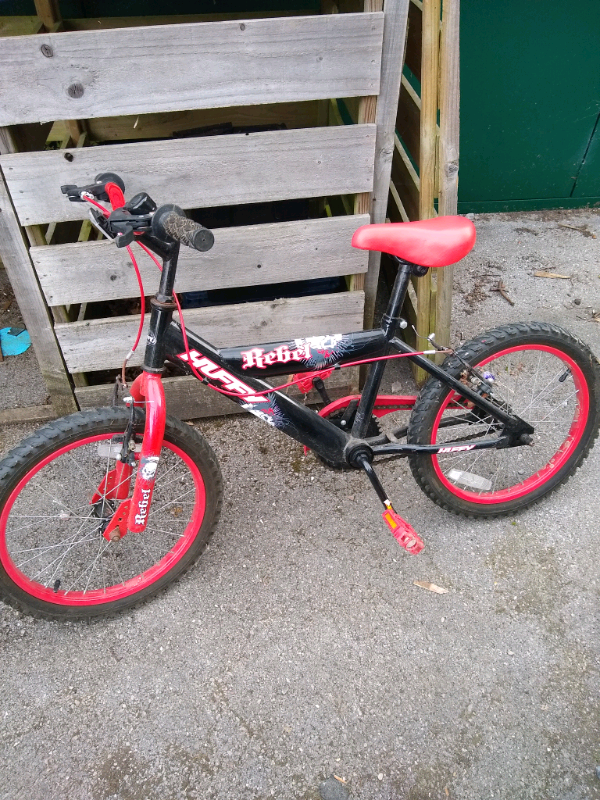 huffy rebel bike